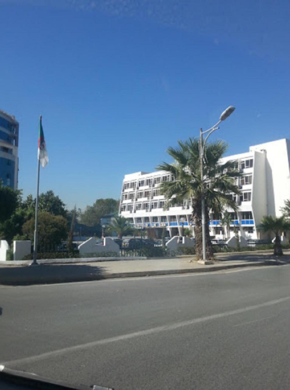 Hotel De L'Aeroport Algiers ภายนอก รูปภาพ